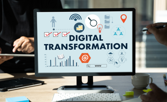 The Impact of Digital Transformation on Business Growth